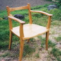 創作　chair2